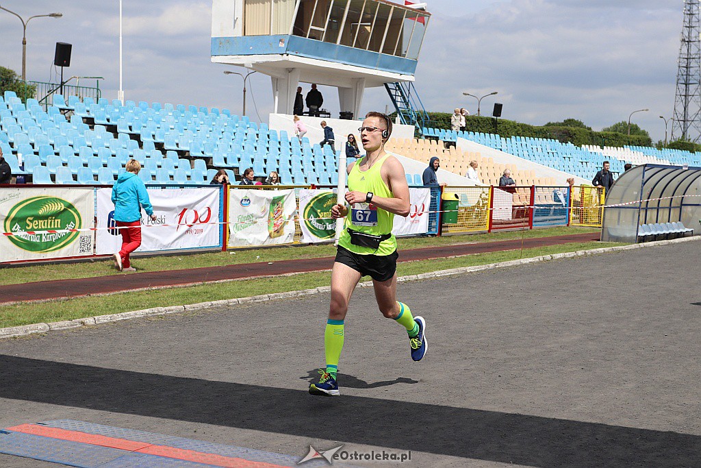Półmaraton Kurpiowski 2019 - 26.05.2019 - zdjęcie #30 - eOstroleka.pl