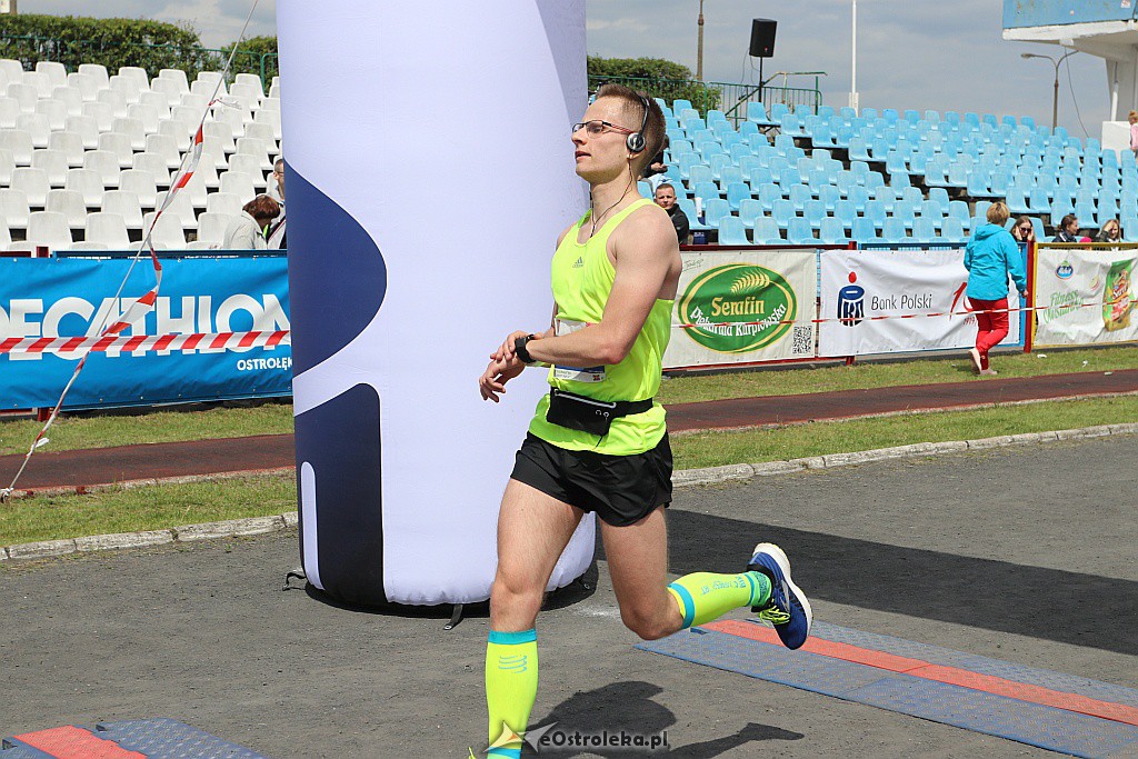 Półmaraton Kurpiowski 2019 - 26.05.2019 - zdjęcie #29 - eOstroleka.pl