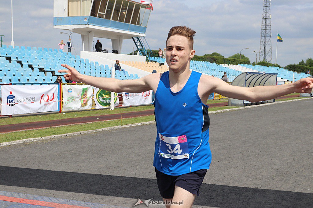 Półmaraton Kurpiowski 2019 - 26.05.2019 - zdjęcie #20 - eOstroleka.pl