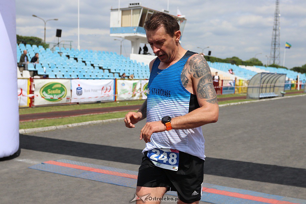 Półmaraton Kurpiowski 2019 - 26.05.2019 - zdjęcie #14 - eOstroleka.pl
