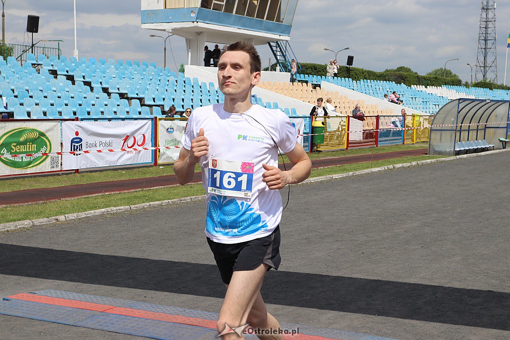 Półmaraton Kurpiowski 2019 - 26.05.2019 - zdjęcie #11 - eOstroleka.pl