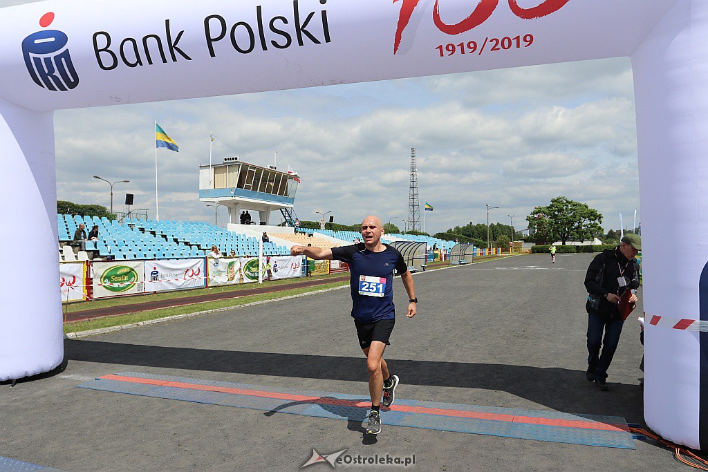 Półmaraton Kurpiowski 2019 - 26.05.2019 - zdjęcie #9 - eOstroleka.pl