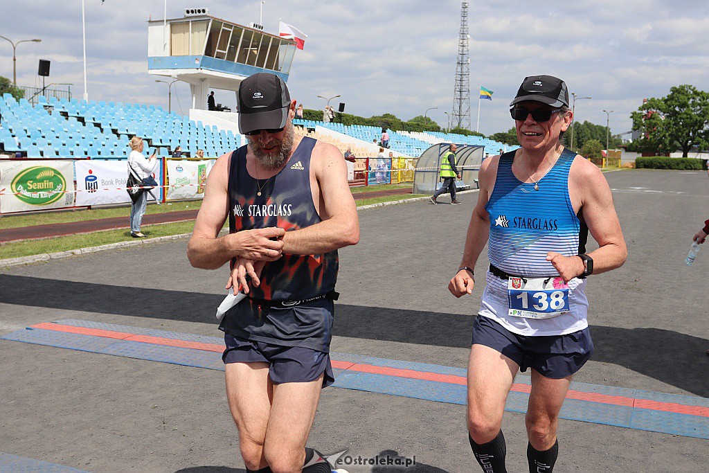 Półmaraton Kurpiowski 2019 - 26.05.2019 - zdjęcie #5 - eOstroleka.pl