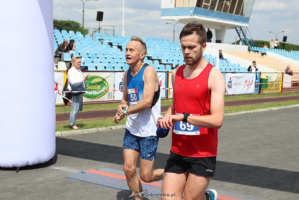 Półmaraton Kurpiowski 2019 - 26.05.2019 - zdjęcie #2 - eOstroleka.pl