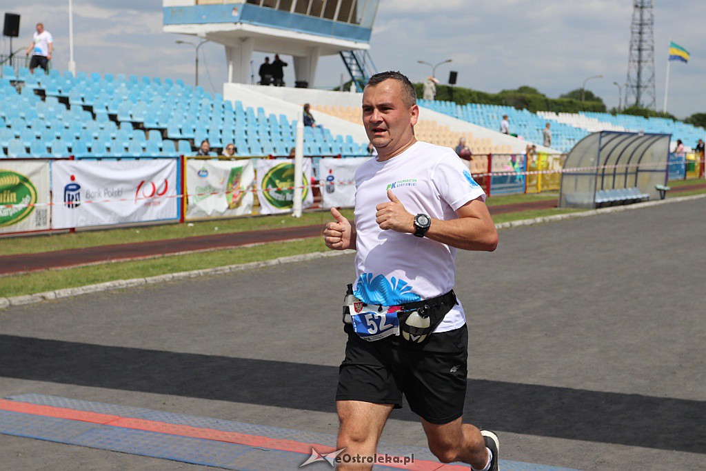 Półmaraton Kurpiowski 2019 - 26.05.2019 - zdjęcie #1 - eOstroleka.pl
