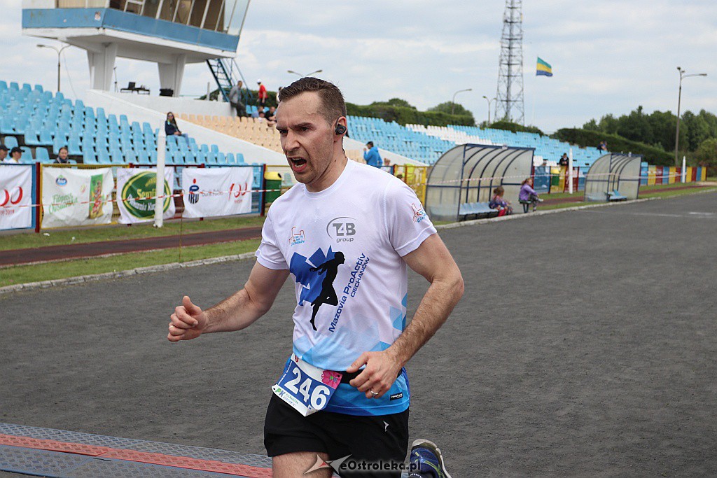 Półmaraton Kurpiowski 2019 - 26.05.2019 - zdjęcie #270 - eOstroleka.pl