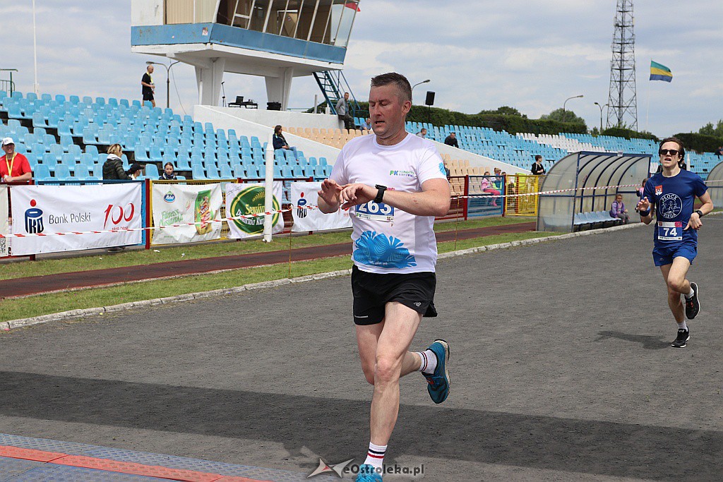 Półmaraton Kurpiowski 2019 - 26.05.2019 - zdjęcie #266 - eOstroleka.pl
