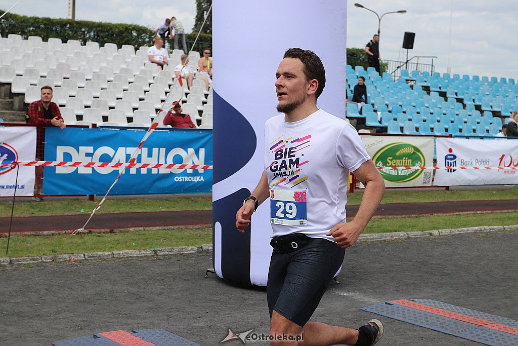 Półmaraton Kurpiowski 2019 - 26.05.2019 - zdjęcie #262 - eOstroleka.pl