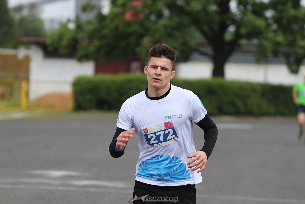 Półmaraton Kurpiowski 2019 - 26.05.2019 - zdjęcie #247 - eOstroleka.pl