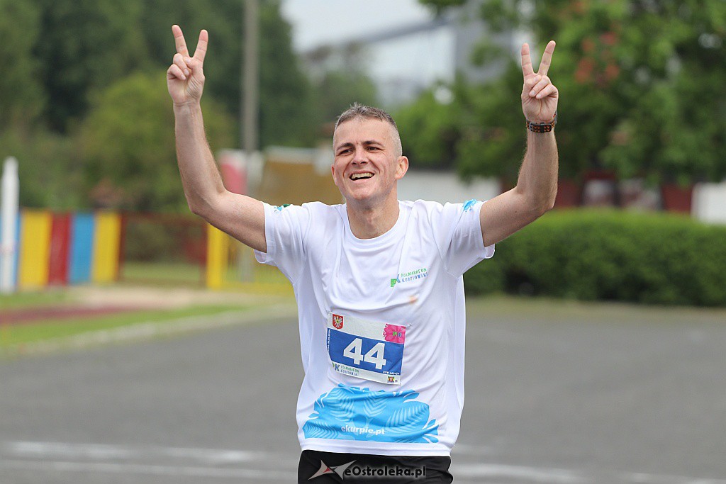 Półmaraton Kurpiowski 2019 - 26.05.2019 - zdjęcie #244 - eOstroleka.pl