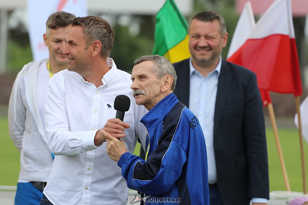 Ryszard Ropiak zasłużony dla miasta Ostrołęki [26.05.2019] - zdjęcie #2 - eOstroleka.pl