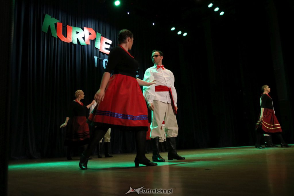 Zespół Pieśni i Tańca Kurpie na Dzień Mamy [WIDEO, ZDJĘCIA] - zdjęcie #12 - eOstroleka.pl