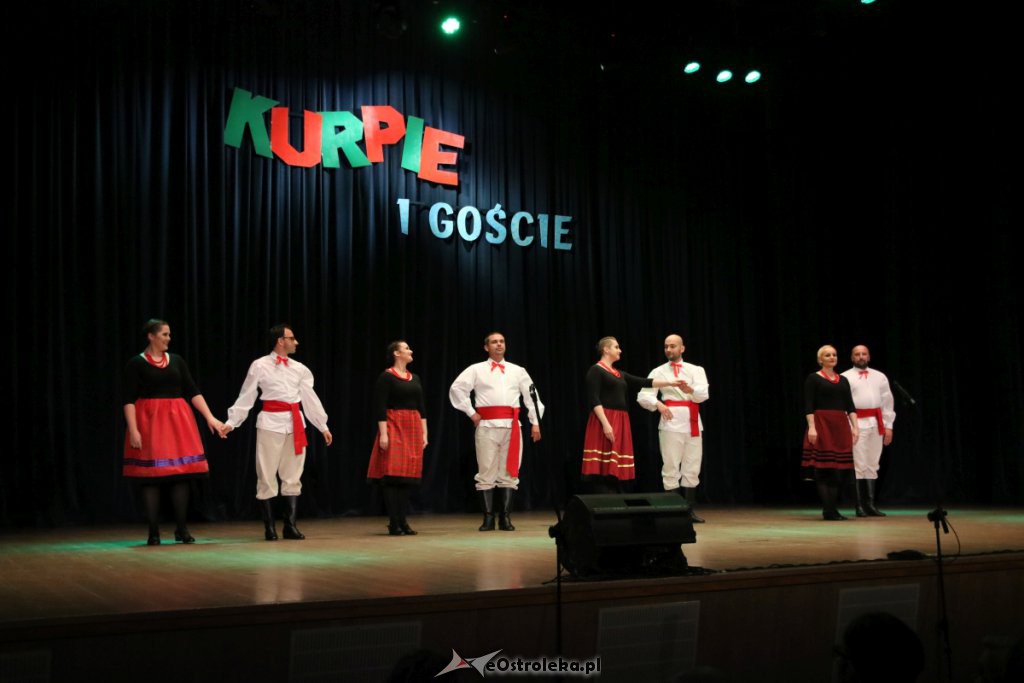 Zespół Pieśni i Tańca Kurpie na Dzień Mamy [WIDEO, ZDJĘCIA] - zdjęcie #30 - eOstroleka.pl