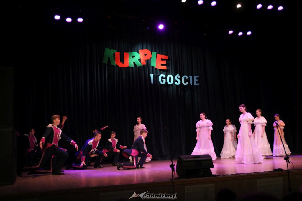 Zespół Pieśni i Tańca Kurpie na Dzień Mamy [WIDEO, ZDJĘCIA] - zdjęcie #7 - eOstroleka.pl