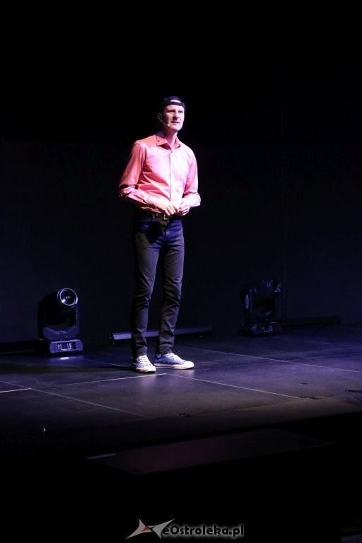 Rafał Rutkowski i „Ojciec polski - One-man show” w Ostrołęce [26.05.2019] - zdjęcie #15 - eOstroleka.pl