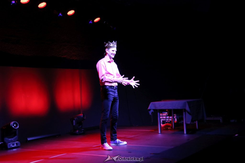 Rafał Rutkowski i „Ojciec polski - One-man show” w Ostrołęce [26.05.2019] - zdjęcie #3 - eOstroleka.pl