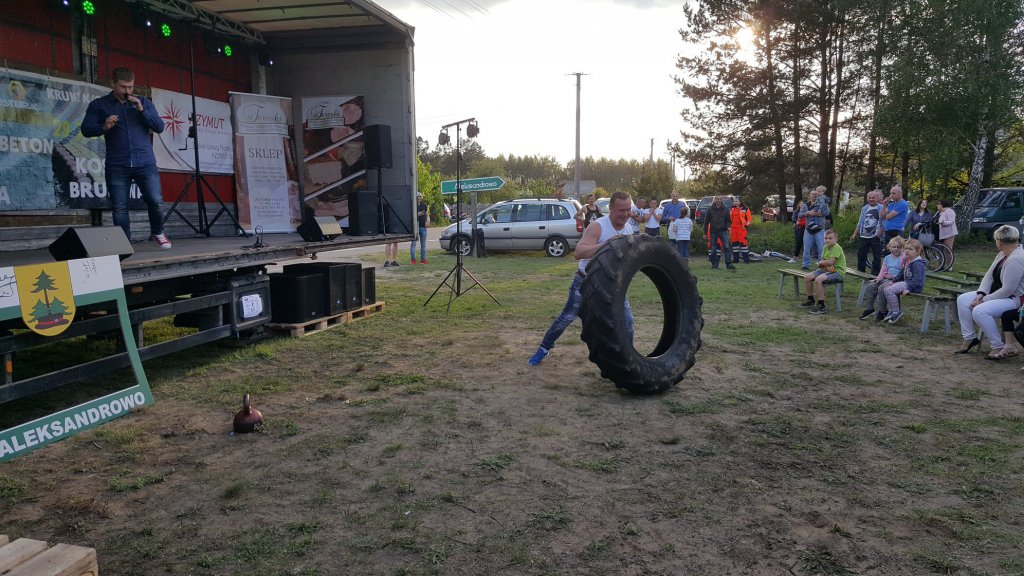 Imieniny wsi Aleksandrowo [27.05.2019] - zdjęcie #50 - eOstroleka.pl
