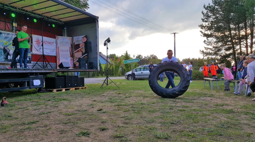 Imieniny wsi Aleksandrowo [27.05.2019] - zdjęcie #45 - eOstroleka.pl