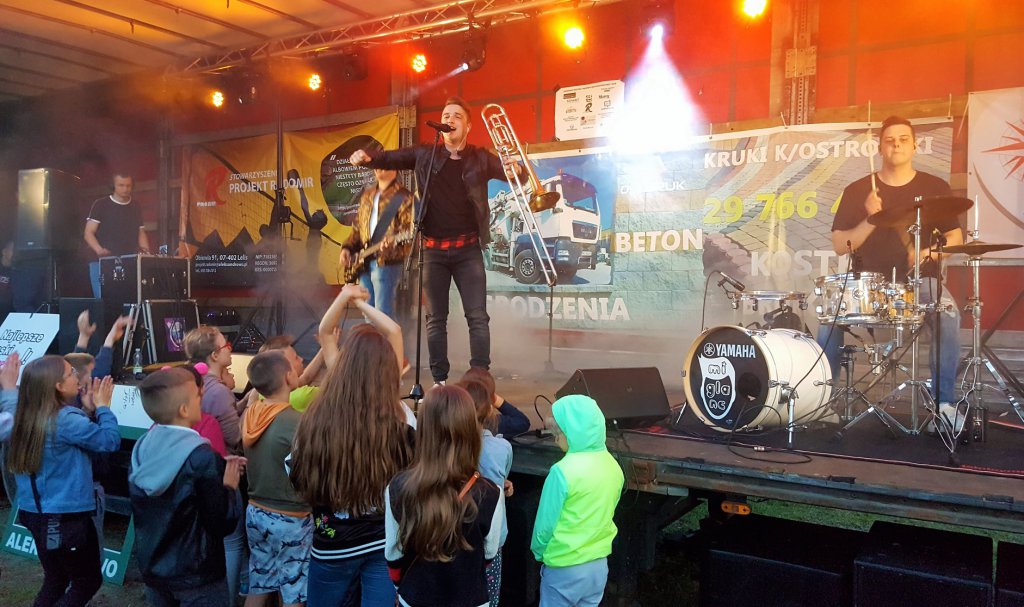 Imieniny wsi Aleksandrowo [27.05.2019] - zdjęcie #36 - eOstroleka.pl
