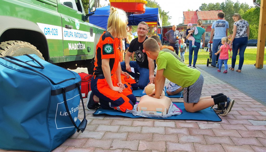 Imieniny wsi Aleksandrowo [27.05.2019] - zdjęcie #32 - eOstroleka.pl