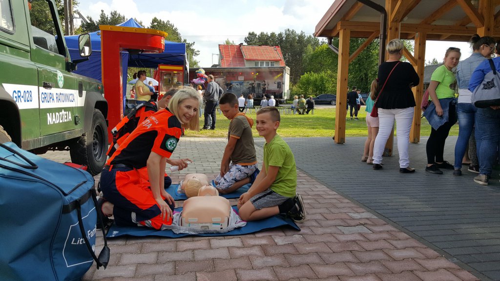 Imieniny wsi Aleksandrowo [27.05.2019] - zdjęcie #30 - eOstroleka.pl