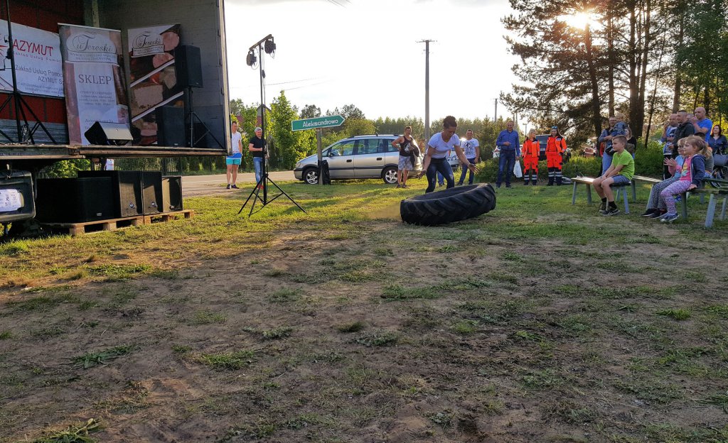 Imieniny wsi Aleksandrowo [27.05.2019] - zdjęcie #26 - eOstroleka.pl