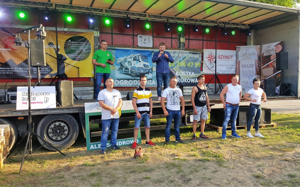 Imieniny wsi Aleksandrowo [27.05.2019] - zdjęcie #25 - eOstroleka.pl