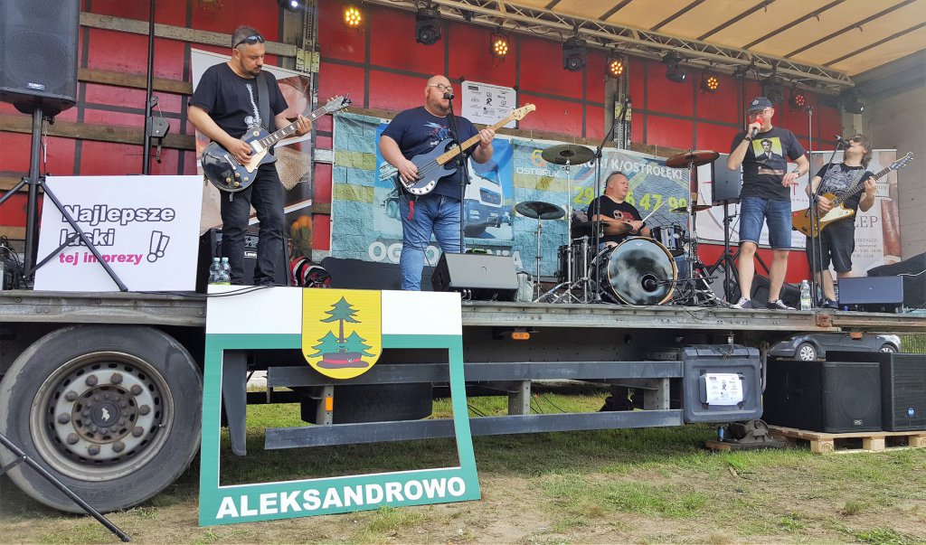 Imieniny wsi Aleksandrowo [27.05.2019] - zdjęcie #23 - eOstroleka.pl
