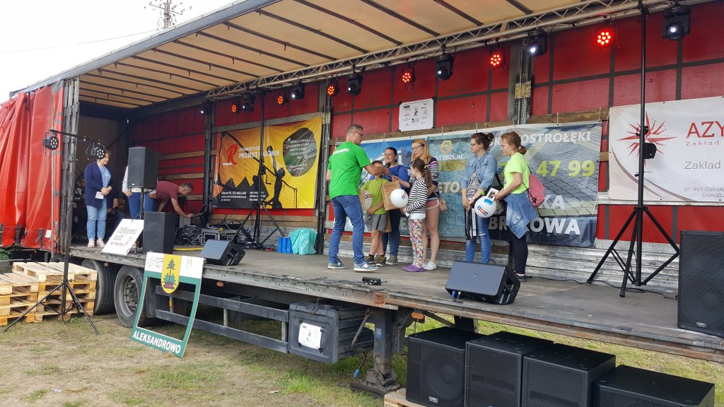 Imieniny wsi Aleksandrowo [27.05.2019] - zdjęcie #14 - eOstroleka.pl