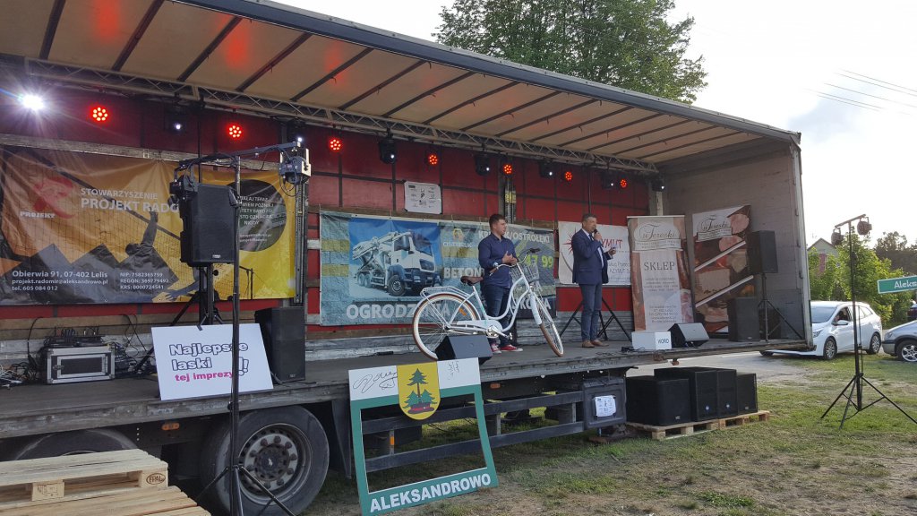 Imieniny wsi Aleksandrowo [27.05.2019] - zdjęcie #13 - eOstroleka.pl