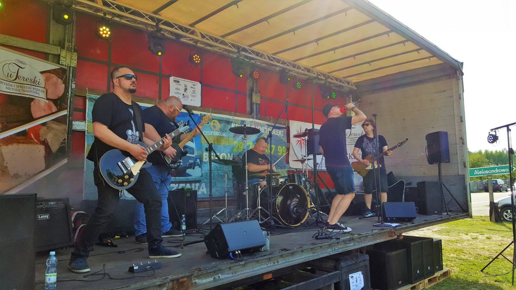 Imieniny wsi Aleksandrowo [27.05.2019] - zdjęcie #12 - eOstroleka.pl
