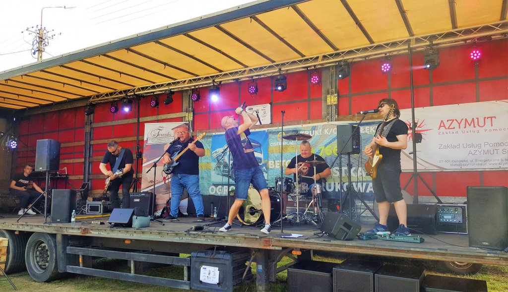 Imieniny wsi Aleksandrowo [27.05.2019] - zdjęcie #10 - eOstroleka.pl
