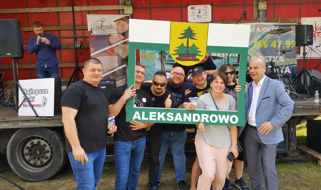 Imieniny wsi Aleksandrowo [27.05.2019] - zdjęcie #9 - eOstroleka.pl