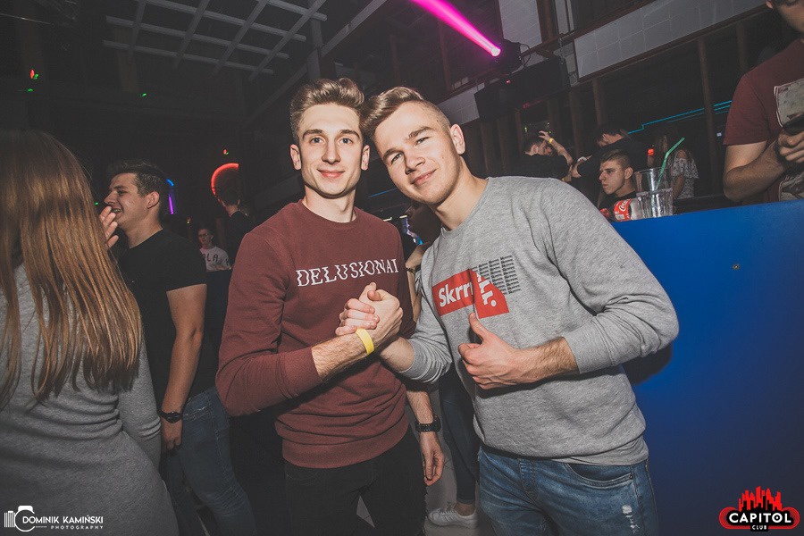 Imprezowy weekend w Clubie Capitol Sypniewo – Malik Montana [24 - 25.05.2019] - zdjęcie #4 - eOstroleka.pl