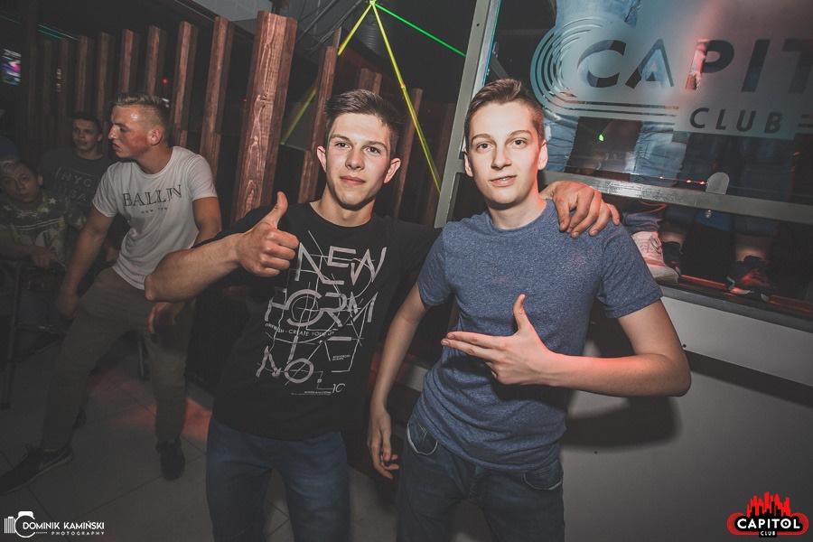 Imprezowy weekend w Clubie Capitol Sypniewo – Malik Montana [24 - 25.05.2019] - zdjęcie #5 - eOstroleka.pl