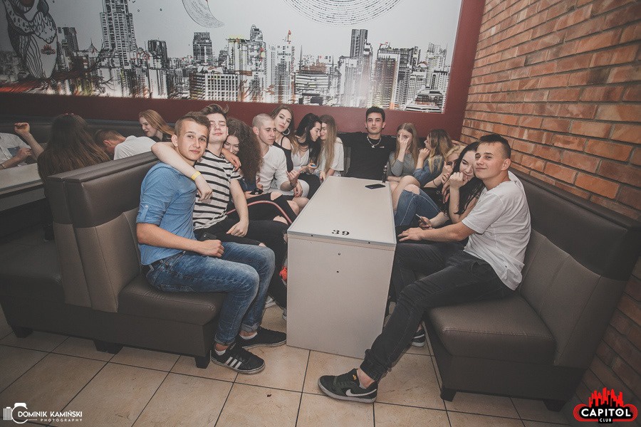 Imprezowy weekend w Clubie Capitol Sypniewo – Malik Montana [24 - 25.05.2019] - zdjęcie #9 - eOstroleka.pl