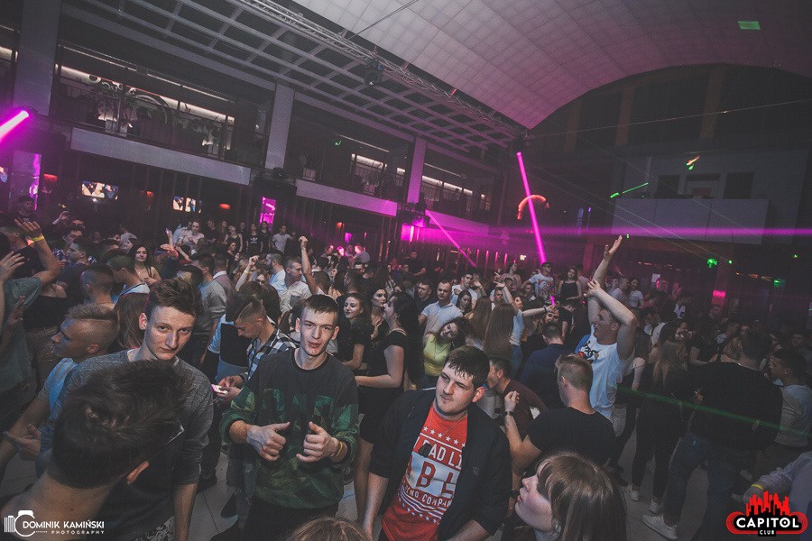 Imprezowy weekend w Clubie Capitol Sypniewo – Malik Montana [24 - 25.05.2019] - zdjęcie #11 - eOstroleka.pl