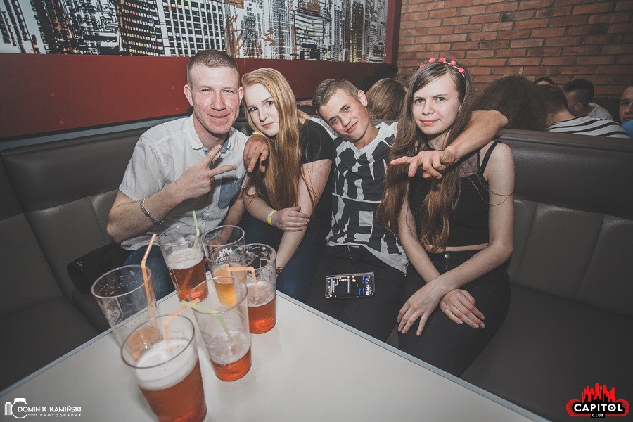 Imprezowy weekend w Clubie Capitol Sypniewo – Malik Montana [24 - 25.05.2019] - zdjęcie #19 - eOstroleka.pl