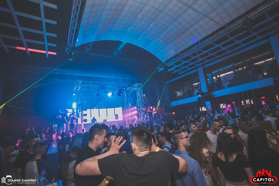 Imprezowy weekend w Clubie Capitol Sypniewo – Malik Montana [24 - 25.05.2019] - zdjęcie #20 - eOstroleka.pl