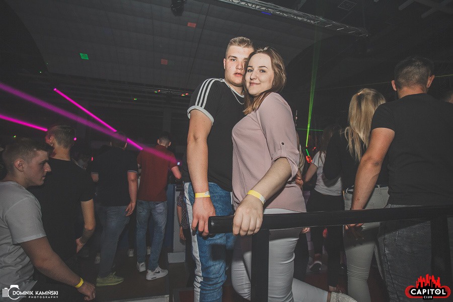 Imprezowy weekend w Clubie Capitol Sypniewo – Malik Montana [24 - 25.05.2019] - zdjęcie #24 - eOstroleka.pl