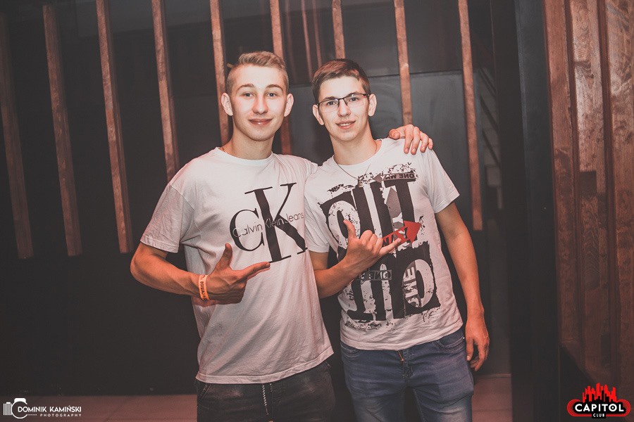 Imprezowy weekend w Clubie Capitol Sypniewo – Malik Montana [24 - 25.05.2019] - zdjęcie #33 - eOstroleka.pl