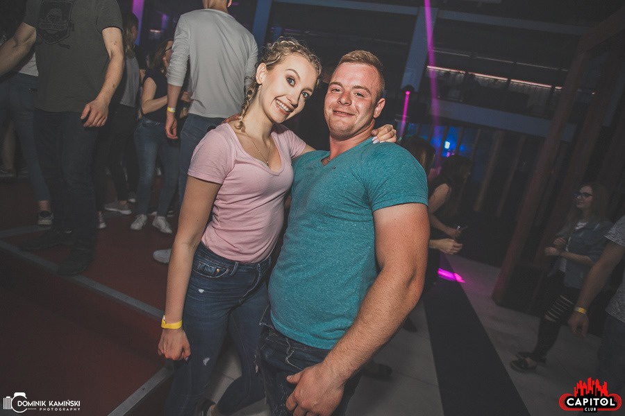 Imprezowy weekend w Clubie Capitol Sypniewo – Malik Montana [24 - 25.05.2019] - zdjęcie #36 - eOstroleka.pl