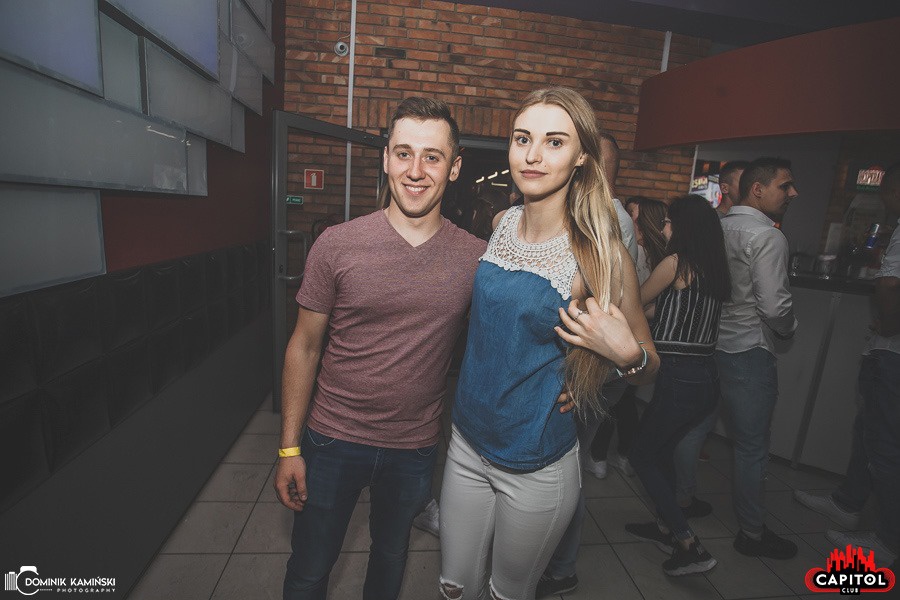 Imprezowy weekend w Clubie Capitol Sypniewo – Malik Montana [24 - 25.05.2019] - zdjęcie #47 - eOstroleka.pl