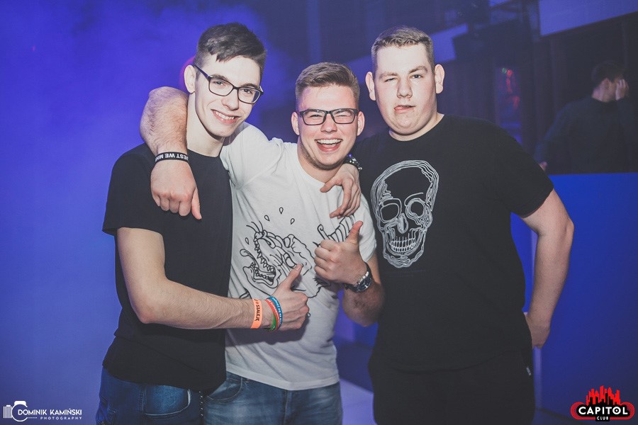 Imprezowy weekend w Clubie Capitol Sypniewo – Malik Montana [24 - 25.05.2019] - zdjęcie #63 - eOstroleka.pl