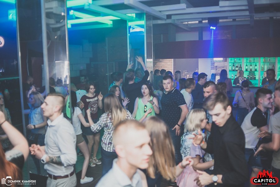Imprezowy weekend w Clubie Capitol Sypniewo – Malik Montana [24 - 25.05.2019] - zdjęcie #65 - eOstroleka.pl