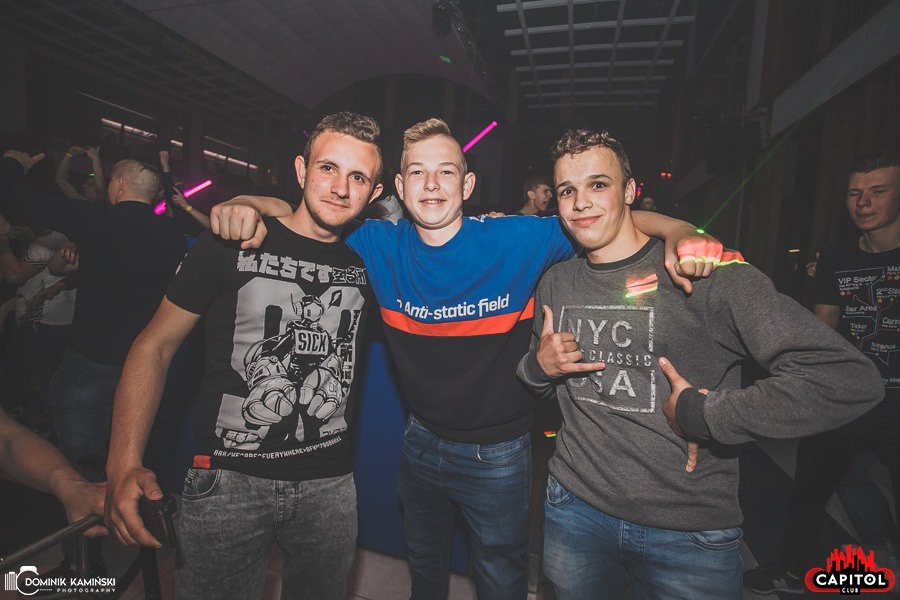 Imprezowy weekend w Clubie Capitol Sypniewo – Malik Montana [24 - 25.05.2019] - zdjęcie #67 - eOstroleka.pl