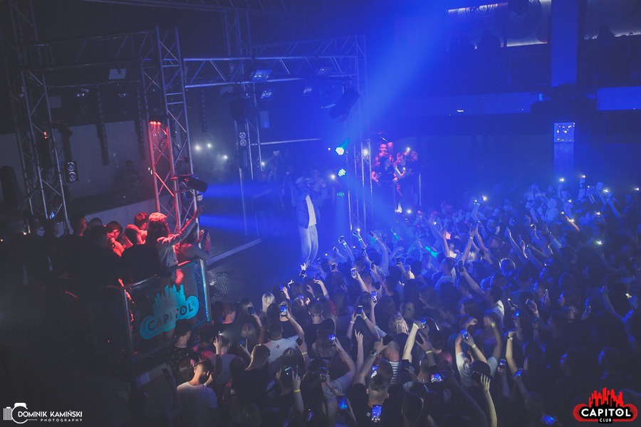 Imprezowy weekend w Clubie Capitol Sypniewo – Malik Montana [24 - 25.05.2019] - zdjęcie #69 - eOstroleka.pl