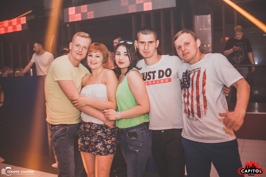 Imprezowy weekend w Clubie Capitol Sypniewo – Malik Montana [24 - 25.05.2019] - zdjęcie #73 - eOstroleka.pl