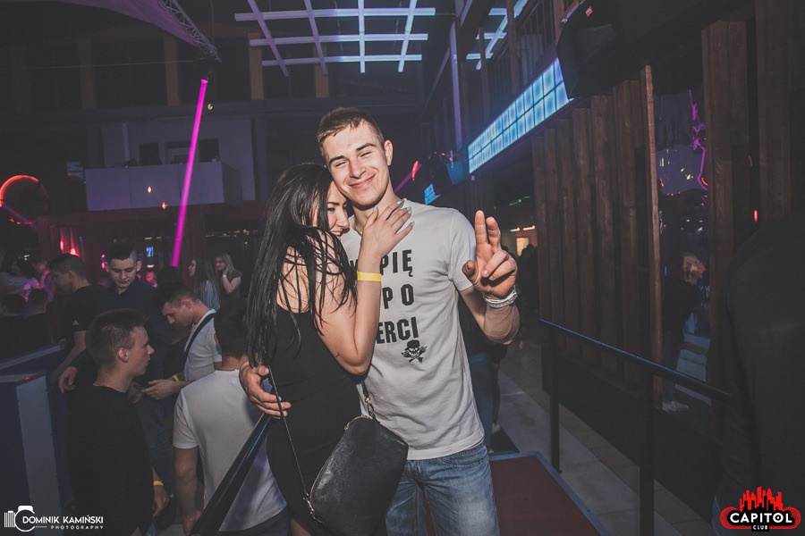 Imprezowy weekend w Clubie Capitol Sypniewo – Malik Montana [24 - 25.05.2019] - zdjęcie #75 - eOstroleka.pl