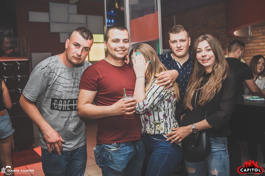 Imprezowy weekend w Clubie Capitol Sypniewo – Malik Montana [24 - 25.05.2019] - zdjęcie #77 - eOstroleka.pl
